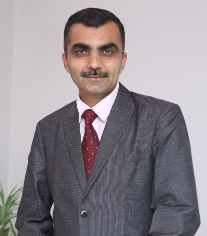 Dr. Sharad Dodiya